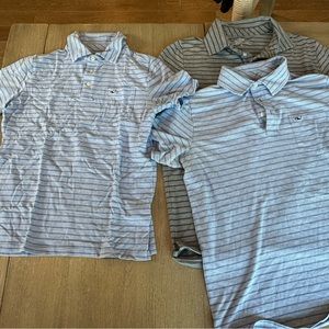 Boys vineyard vines extra large and medium